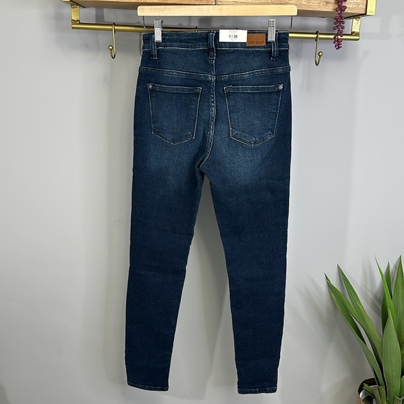 Judy Blue - Dark Blue Women's Jean - Picture 4 of 7